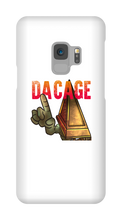 DA CAGE Samsung Phone Case