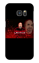 crewzie_ Samsung Phone Cases