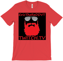 REDD BEARD T-SHIRT
