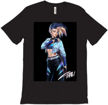 KDA All Out Akali T-Shirt