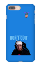 slimak iPhone Phone Cases