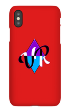 VenularRuby iPhone Phone Cases