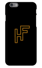 Hannafier iPhone Case