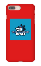 mr_greatwolfy iPhone Phone Cases