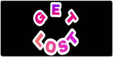 mia_ist_lost_ XXL Gaming Mousepad
