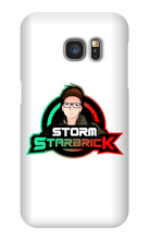 storm_starbrick Samsung Phone Cases