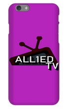 all1edtv iPhone Phone Cases