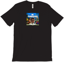 No Permissions T-shirt