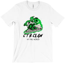 CTB Clan Vs The World T-Shirts