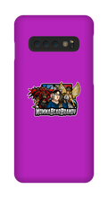 mommabearbrandy Samsung Phone Cases