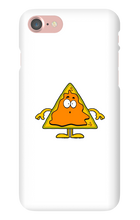 public_nachos iPhone Phone Cases