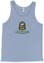 beardrunneraj Tank Top