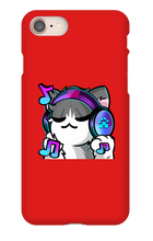 shpykeMusic iPhone Phone Cases