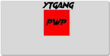 paulwildpop XXL Gaming Mousepad