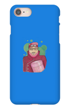 thebigfriendlytitan iPhone Phone Cases