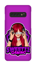 SweetzzGaming Samsung Phone Case