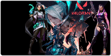 XXL Gaming Mousepad, Valorant