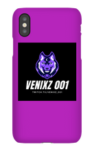 venixz_001 iPhone Phone Cases