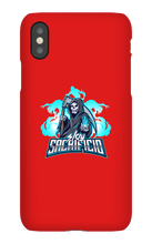 slaysacrificio iPhone Phone Cases