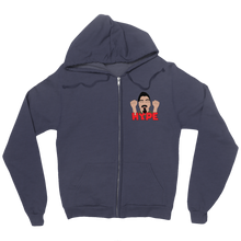 flyvox Zip Up Hoodie