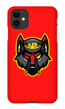 grantodakai iPhone Phone Cases