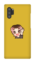 EGGY SAMSUNG PHONE CASE