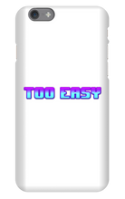 carreragames iPhone Phone Cases