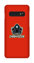 cheekyozzie Samsung Phone Cases