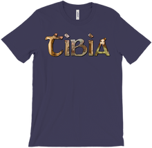 Rookgaard Collection - A Tibia 7.6 background Tee