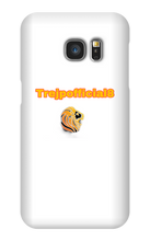 trejpofficial8 logo Samsung Phone Cases