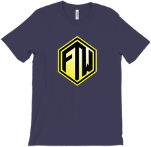 FTW T-Shirt Yellow/Black Logo