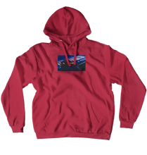 Notchi Hoodies (No-Zip/Pullover)