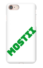mostii1337 iPhone Phone Cases
