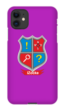 izocke_live iPhone Phone Cases