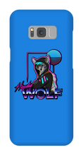 hoodiewolf_ttv Samsung Phone Cases