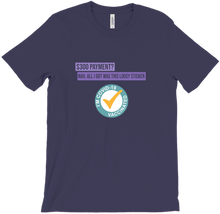 Lousy Sticker T-shirt