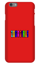 zogagirls iPhone Phone Cases
