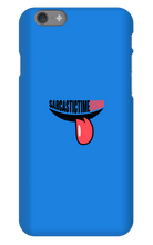 sarcastictimebomb iPhone Phone Cases