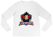 lew1games Long Sleeve Tee