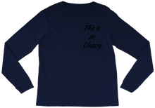 Long-Sleeve '' This is so Classsy ''