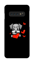 Love Emote Samsung Cases
