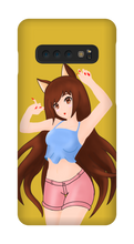 rukia26 Samsung Phone Cases
