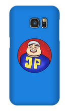 Jogador Plays Logo 2 Samsung Phone Cases