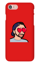 jazniff iPhone Phone Cases