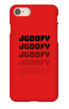 jgoofy iPhone Cases