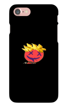 AirHead Super Saiyan iPhone Phone Cases