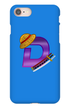 diggy_senpie Logo iPhone Phone Cases