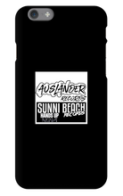 SBR | Ausländer | HandsUpNow - iPhone Phone Cases
