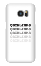 QBinLinK8 Samsung Phone Cases