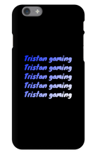 Tristan Gaming  iPhone case